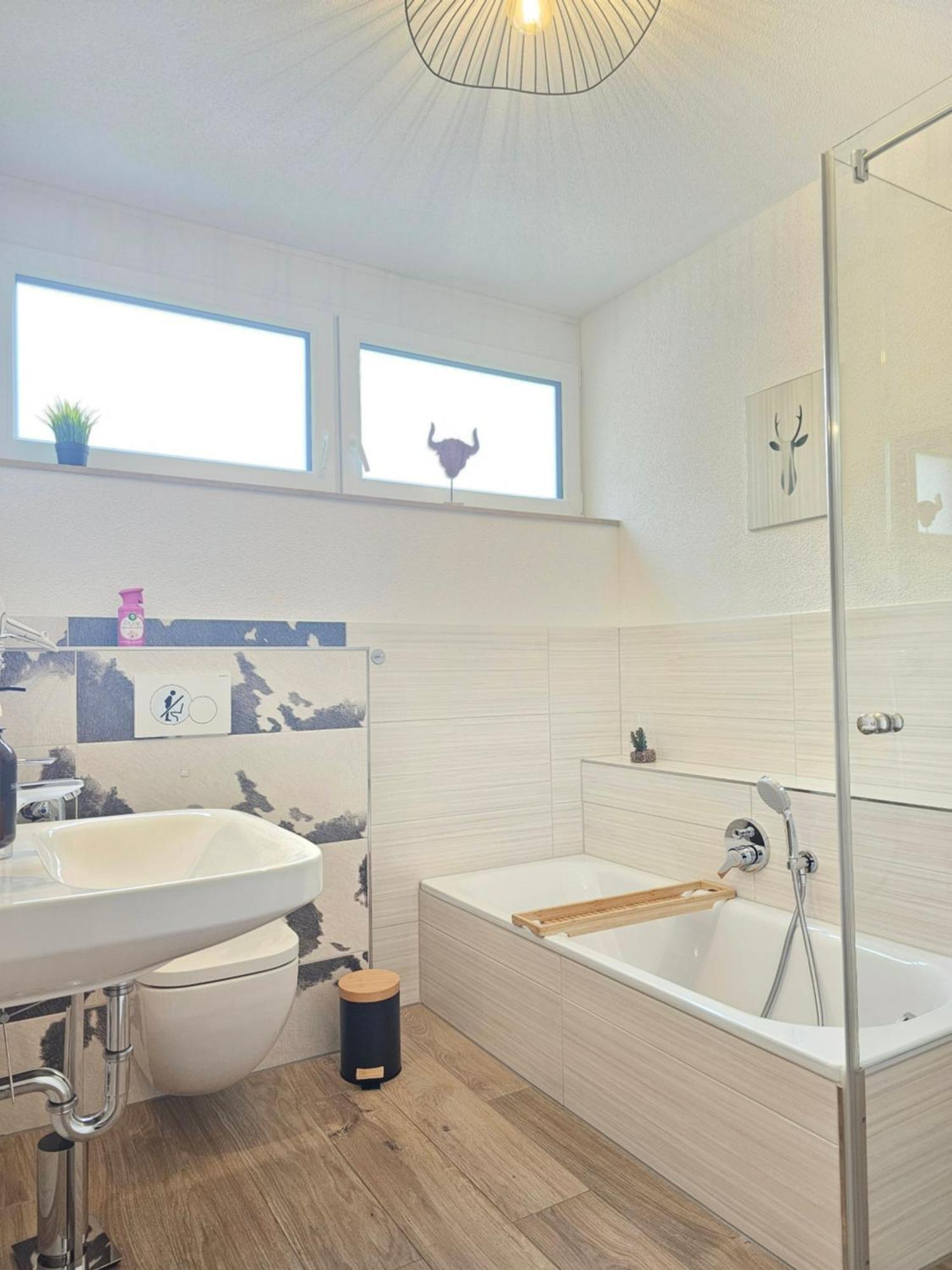 Black Forest II Sauna I Boxspring I Nespresso I Ausblick I Wasserfaelle Im Ort تودتناو المظهر الخارجي الصورة