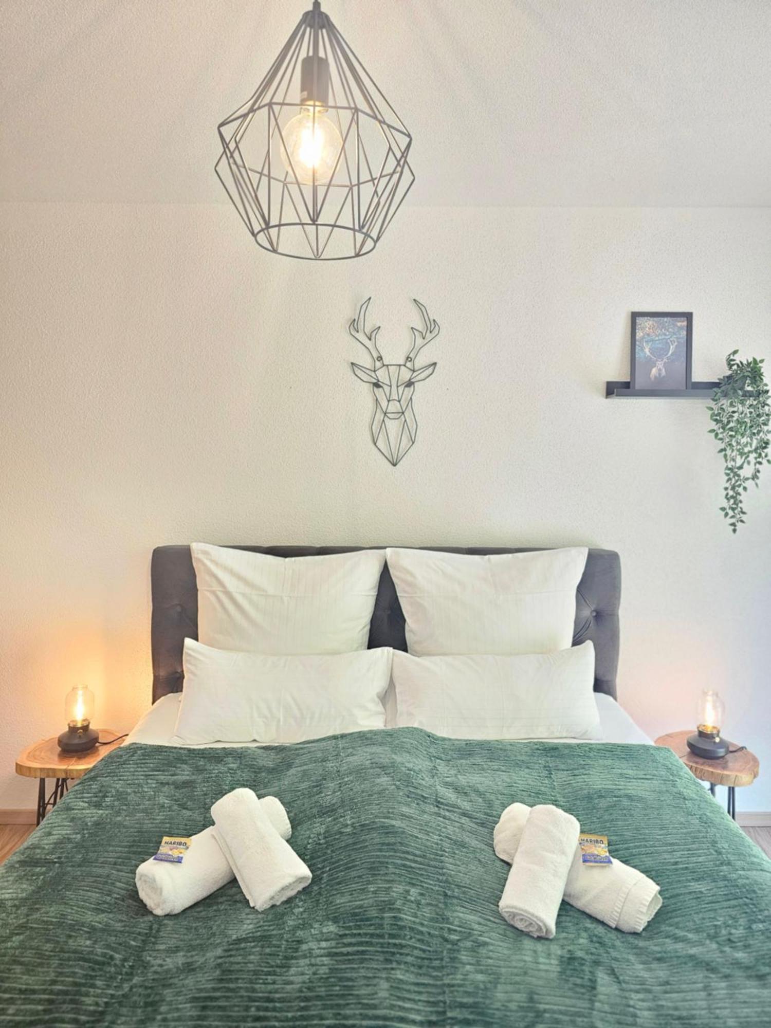 Black Forest II Sauna I Boxspring I Nespresso I Ausblick I Wasserfaelle Im Ort تودتناو المظهر الخارجي الصورة